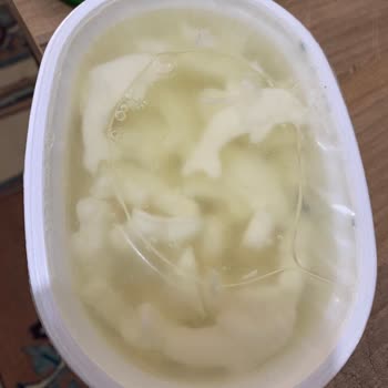 Açılmamış Peynir Paketinde Küf Sorunu Ve İade Talebi