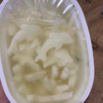 Açılmamış Peynir Paketinde Küf Sorunu Ve İade Talebi