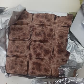 Nestle Antep Fıstıklı Çikolatalar Bozuk Çıktı, Mağduriyetimin Giderilmesini İstiyorum