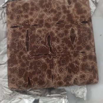 Nestle Antep Fıstıklı Çikolatalar Bozuk Çıktı, Mağduriyetimin Giderilmesini İstiyorum