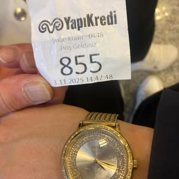 Giresun/Bulancak Şubesinde Uzun Sıra Ve Yetersiz Vezne Mağduriyeti