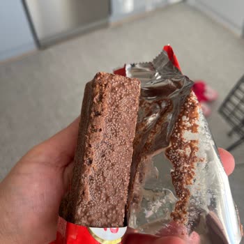 Aldığım Eti Ahenk Gurme Gofretin Üzerinde Beyaz Benekler Çıktı, Mağduriyet Yaşadım