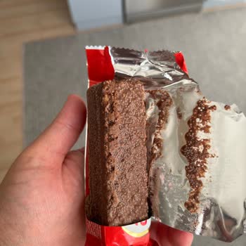 Aldığım Eti Ahenk Gurme Gofretin Üzerinde Beyaz Benekler Çıktı, Mağduriyet Yaşadım