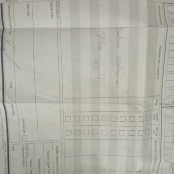 Bosch Kurutma Makinesi Bakım Hizmeti Mağduriyeti Ve Çifte Standart