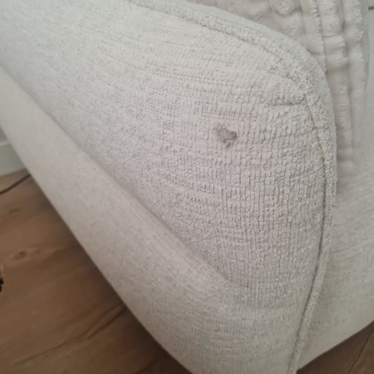 Hasarlı Koltuk Değişimi Gecikti Müşteri Hizmetleri Çözüm Sunmuyor