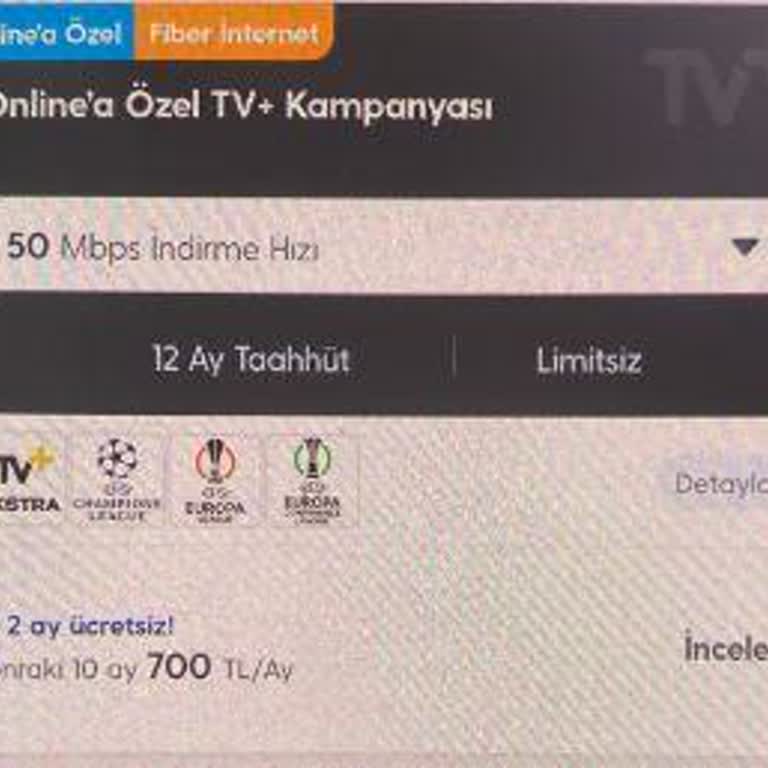 Superonline TV+ Kampanyasında Yanlış Ücretlendirme Ve Tutarsız Bilgilendirme Mağduriyeti!
