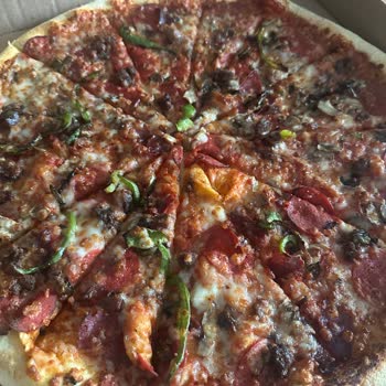 Sürekli Eksik Malzemeli Pizza Teslimatı Ve Tekrarlayan Mağduriyet