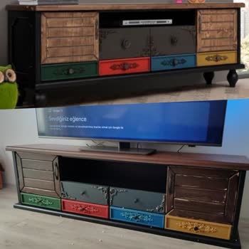 Vivense'den Aldığım TV Ünitesi Hasarlı Geldi, İade Süreci Ve Ücret İadesi Haftalardır Tamamlanmadı