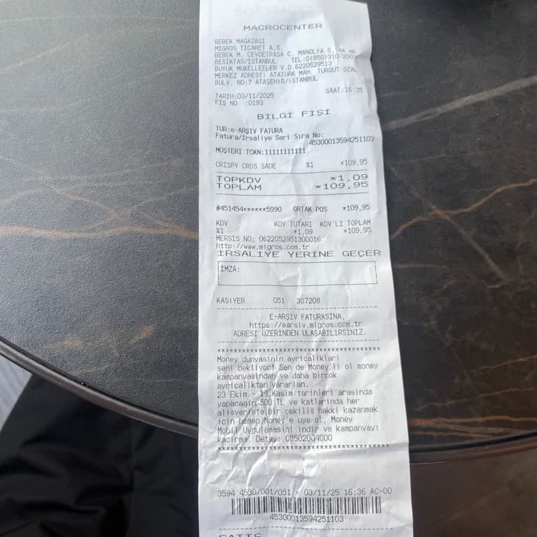 Yanlış Etiket Ve Fiyatlandırma Nedeniyle Fazla Ödeme Yaptım