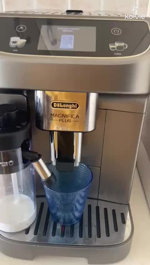 Delonghi Magnifica Plus Ecam 320.70.TB Faulty After Five Months Of Use video cover