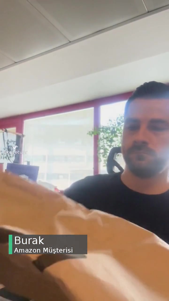 Amazon Paketleme Zafiyeti, Stanley Termos Pert Halde Geldi! videonun kapak resmi