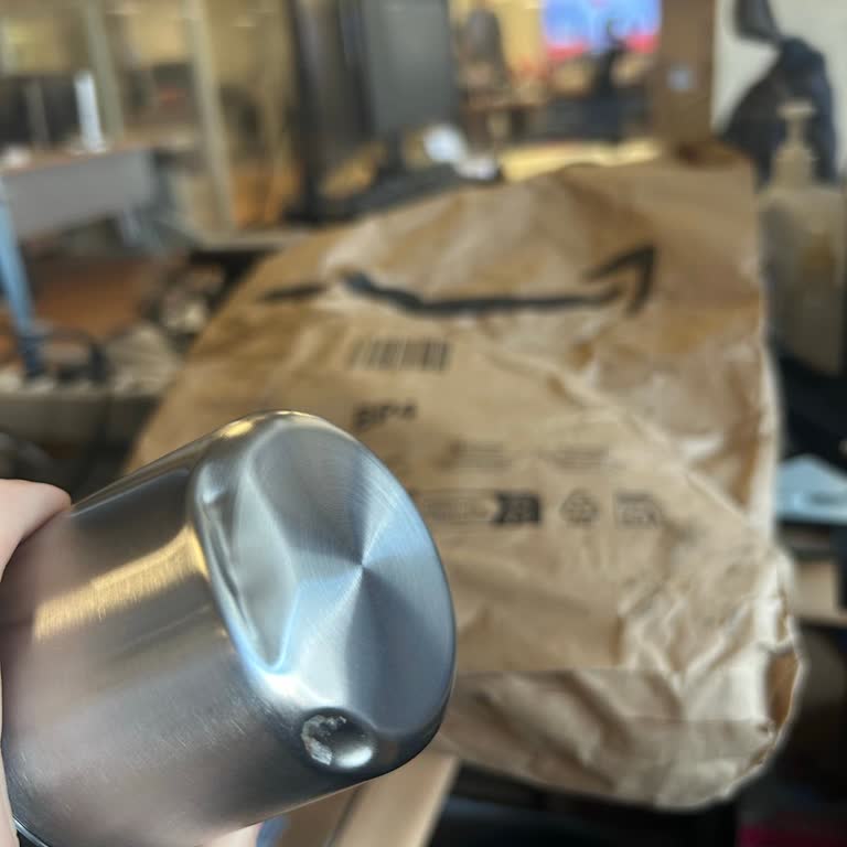 Amazon Paketleme Zafiyeti, Stanley Termos Pert Halde Geldi!