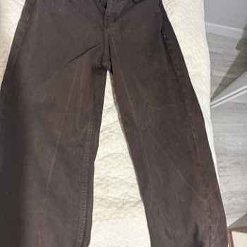 İlk Yıkamada Rengi Solan Pantolon İçin İade Talebim Karşılanmadı