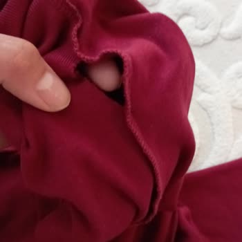 LCW'den Aldığım T-shirt Yıkama Sonrası Yırtık Çıktı, Mağduriyetim Tekrarlandı