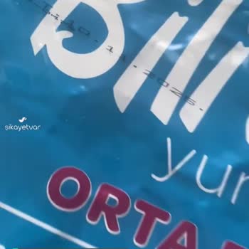 BİM Bili Bili Yumurta Şikayeti