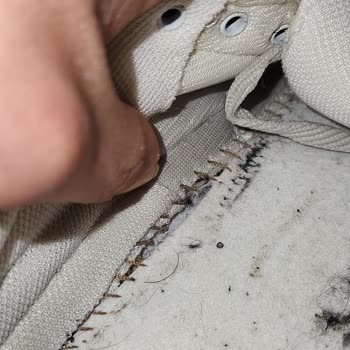 Kısa Sürede Açılan Ayakkabı Ve Yanıtsız Kalan İade Talebim