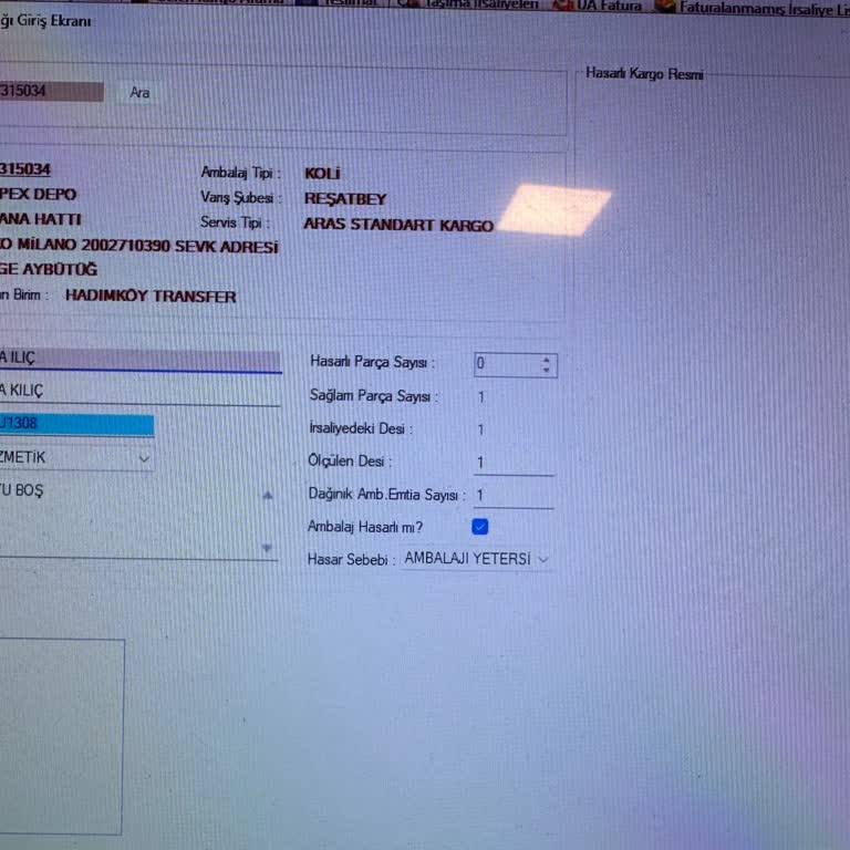 Eksik Ve Hasarlı Ürün İçin 2 Aydır Çözüm Yok