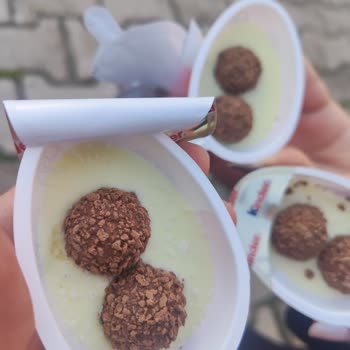 Küflü Kinder Joy Ve Yetersiz Müşteri Hizmetleri Nedeniyle Mağduriyet