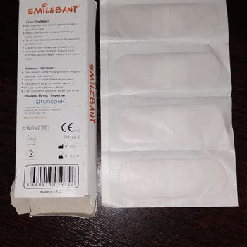 Tunçpek Smilebant Şikayeti