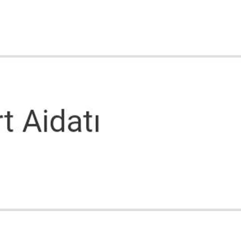 Kart Aidatı Limiti Aştı, İade Talebim Reddedildi!