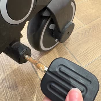 Kısa Sürede Paslanan Bisiklet Ve Yetersiz Servis Desteği Nedeniyle Mağduriyet