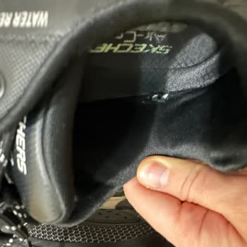 Ayakkabının İç Astarı Kısa Sürede Deforme Oldu, Garanti Kullanıcı Hatası Dedi