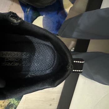 Ayakkabının İç Astarı Kısa Sürede Deforme Oldu, Garanti Kullanıcı Hatası Dedi