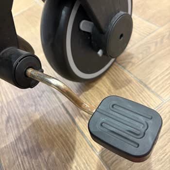 Kısa Sürede Paslanan Bisiklet Ve Garanti Sorunu