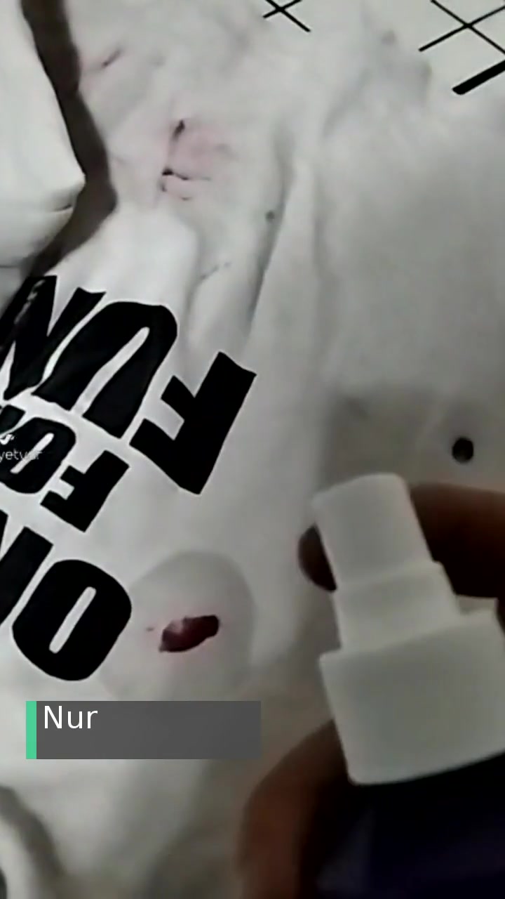 Cleaning Mate Solutions Lekeleri Asla Çıkarmıyor! videonun kapak resmi