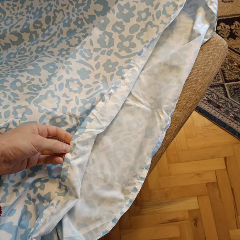 Kusurlu Nevresim Seti İçin İade Talebim Reddedildi