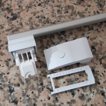 2 Haftada Kırılan Derin Dondurucu Kulpuna Garanti Dışı Ücret Şoku!