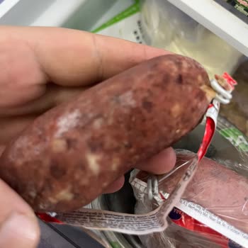 Siparişimde Gelen Sucuklar Farklı Ve Kalitesizdi, Çözüm Sunulmadı