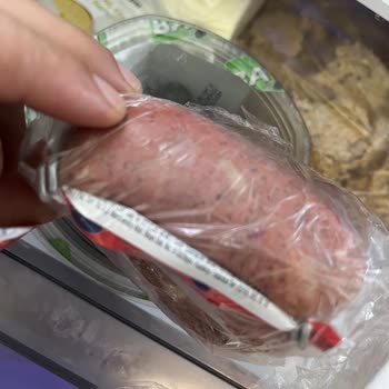 Siparişimde Gelen Sucuklar Farklı Ve Kalitesizdi, Çözüm Sunulmadı