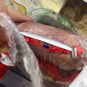 Siparişimde Gelen Sucuklar Farklı Ve Kalitesizdi, Çözüm Sunulmadı