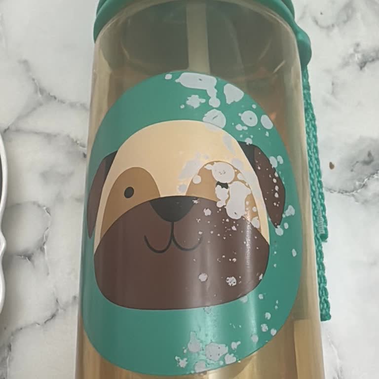 İlk Kullanımda Skip Hop Sulukta Soyulma Şoku!