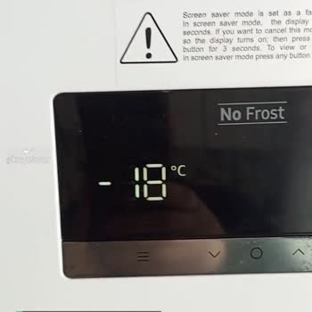 Samsung Buzdolabı Arızası