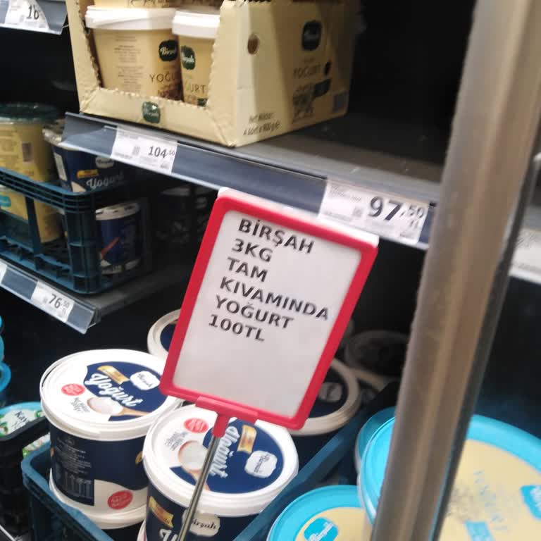 A101 Şubesinde Yanlış Fiyatlandırma Ve Personel Tarafından Kaba Davranış