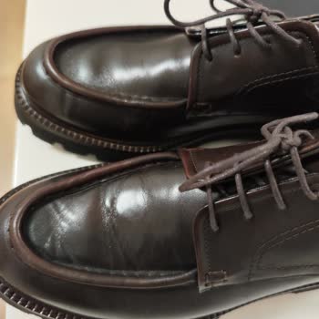 Kahverengi Ayakkabıda Erken Deformasyon Ve Yetersiz Müşteri Desteği