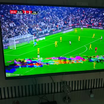 Digiturk Spor Paketinde Sürekli Yayın Kesintisi Ve Yetersiz Teknik Destek