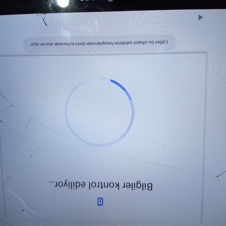 Casper Tablet Yazılım Sorunu Ve Yetersiz Destek
