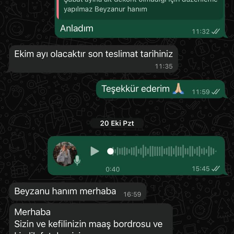 Eksik Bilgilendirme Ve Gecikmeli Teslimat Nedeniyle Maddi Mağduriyet Yaşadım