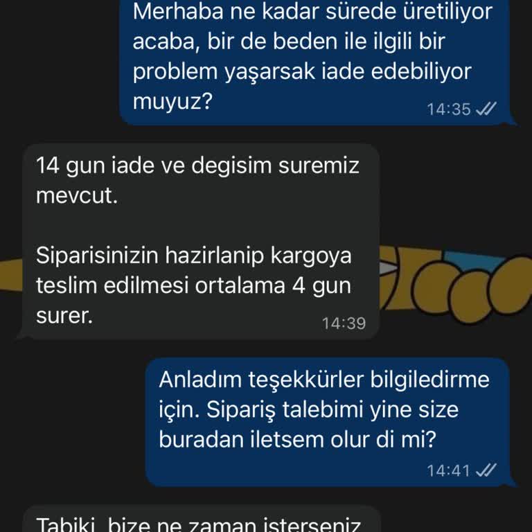 Geç Teslimat Ve Yüksek İade Kargo Ücreti Mağduriyeti
