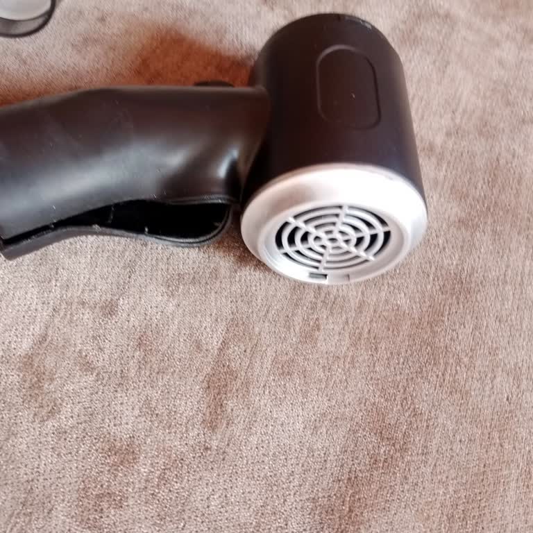 Aldığım Araç Süpürgesi Duman Çıkarıp Eridi, Satıcıya Ulaşamıyorum!