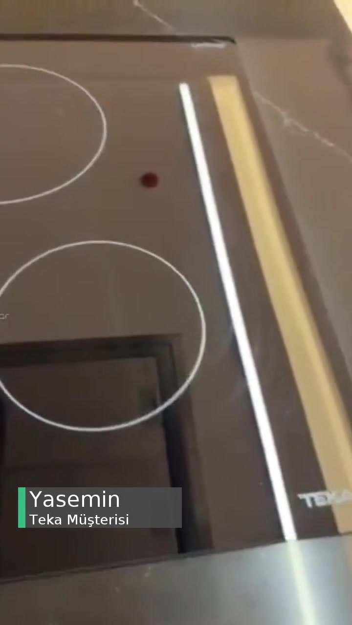 Teka Aldığım Ürün Ocağımı Çizdi videonun kapak resmi