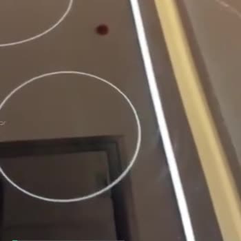 Teka Aldığım Ürün Ocağımı Çizdi