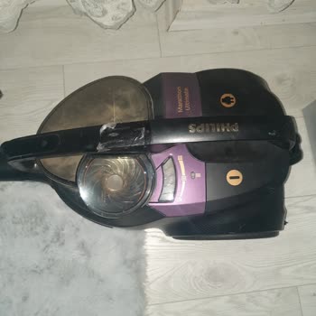 Philips Süpürge Kol Parçası Arızası Garanti Kapsamı Dışında Bırakıldı