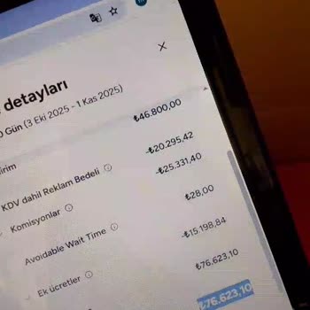 Yemeksepeti'nden Eksik Ödeme Ve Yetersiz Destek!