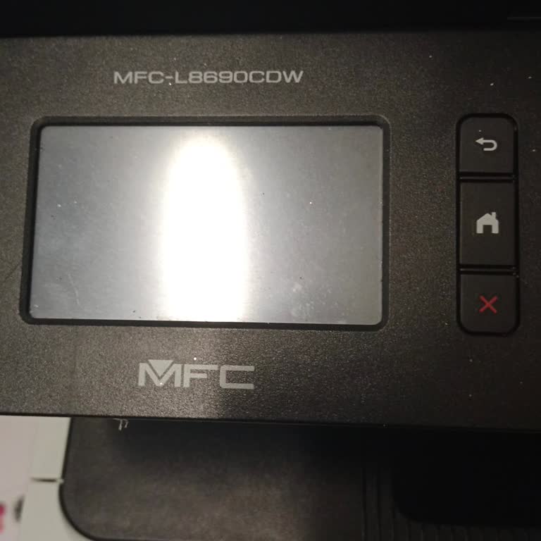 Yazıcıda Renk Sorunu Ve Yetersiz Teknik Destek