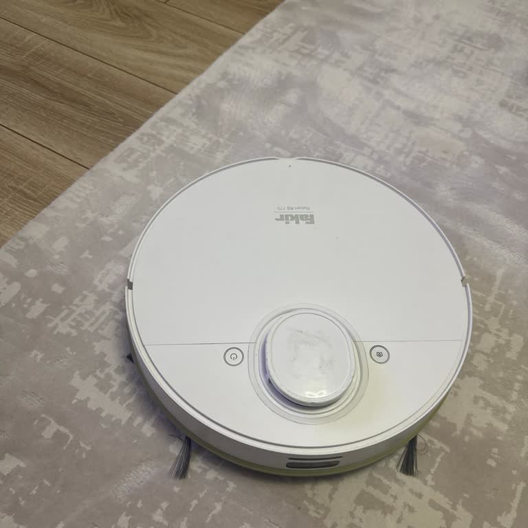 Robot Süpürgem Şarj İstasyonuna Dönmüyor, Servisten Çözüm Alamıyorum