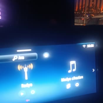 Mercedes-Benz Hafif Ticari Araçlar Sıfır Araçta Multimedya Ve Navigasyon Sorunu